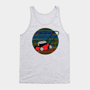 Lawnmower Tank Top